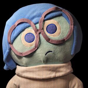 Sadness from Inside Out